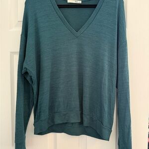 Wilfred free - long sleeve top